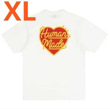 Human made heart badge - Gem