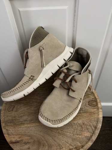 [未使用] VISVIM FBT  BEIGE US10 28cm 未使用] VISVIM FBT BEIGE US10 28cm - メルカリ