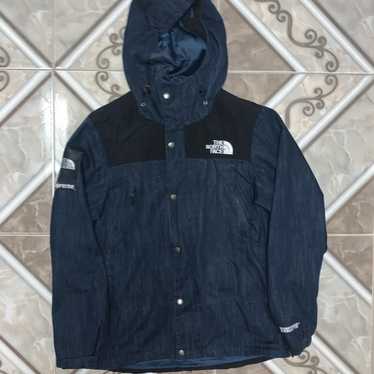 Supreme north face denim - Gem