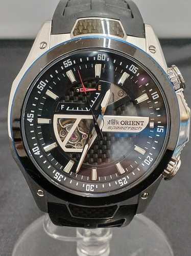 ORIENT スピードテック WV0021DA(DA05-D0-B) 腕時計 ORIENT オリエント スピードテック WV0021DA(DA05-D0-B) メンズ