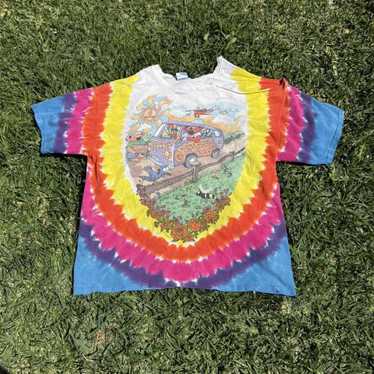 レア vintage 1994 グレイトフルデッド ツアーTシャツ ロンT レア vintage 1994 グレイトフルデッド ツアーTシャツ ロンT