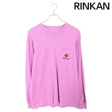 だsupreme cat long sleeve pocket tee Supreme Cat L S Pocket Tee (FW19) - $78