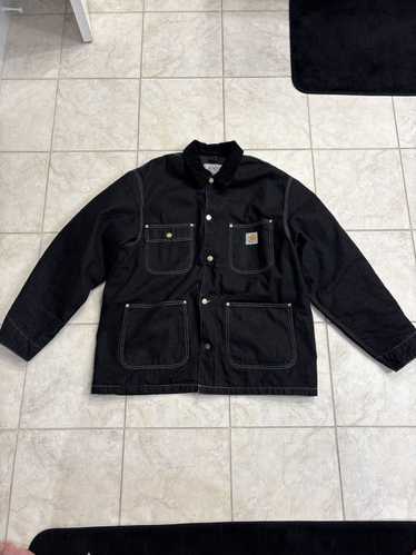 ジャケット・アウター Carhartt WIP CHORE COAT size XL Carhartt WIP x APC Michigan Coat Jacket Chore Heritage Size