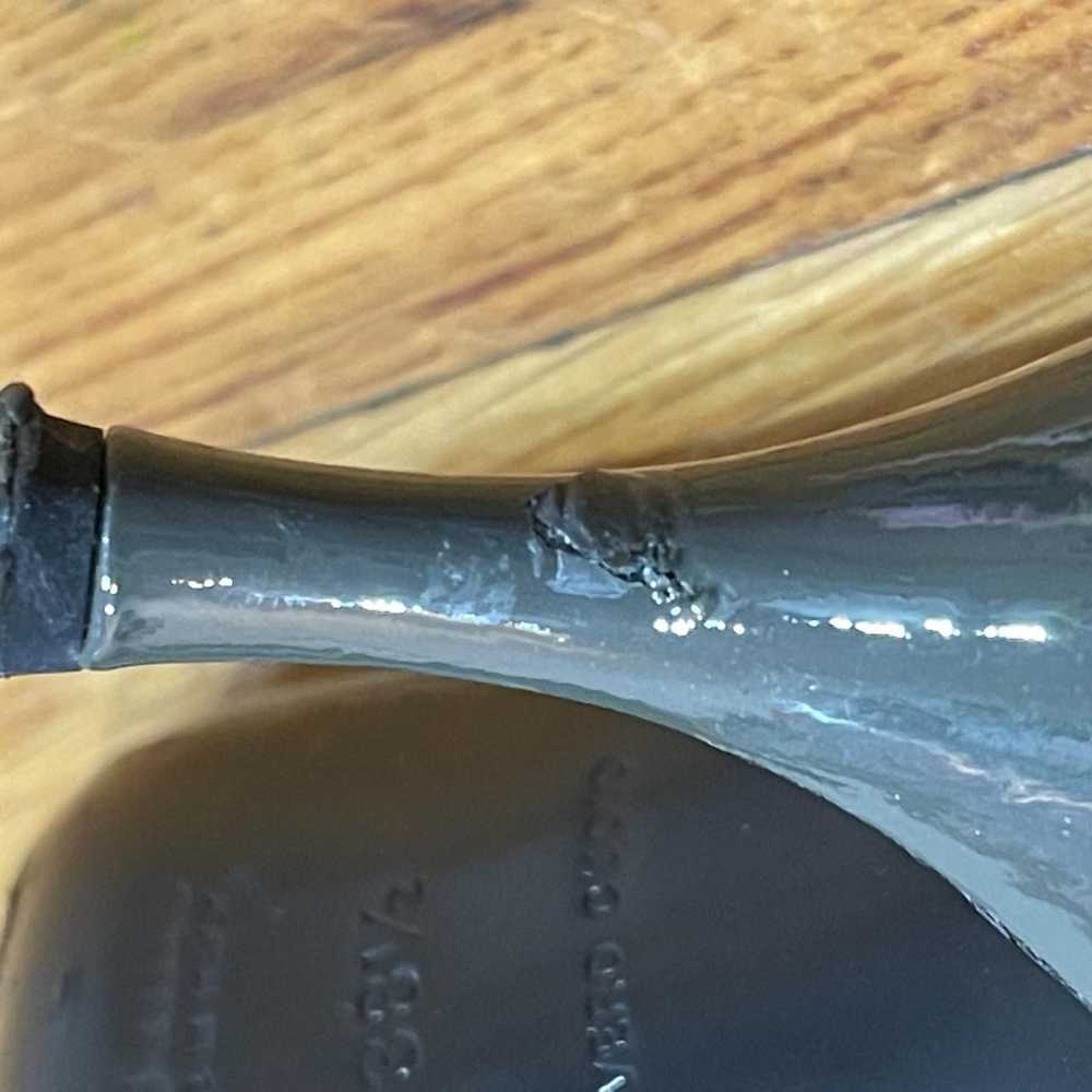 Miu Miu vintage miu miu ballet brogue kitten heels - image 5