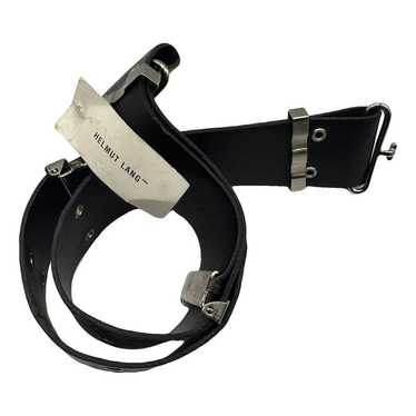 Helmut lang belt - Gem