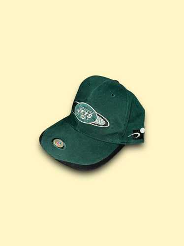 キャップ vintage 1990 JETS NFL cap キャップ vintage 1990 JETS NFL cap Vintage 90s jets nfl