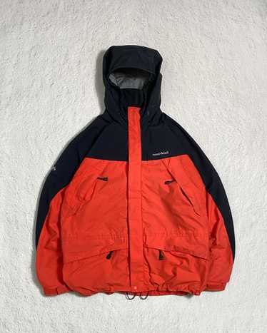90’s mont-bell GORE-TEX JACKET Arc'teryx 90's mont-bell GORE-TEX JACKET Arc'teryx 90 S Mont-Bell Gore
