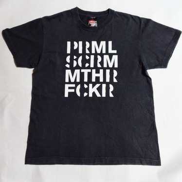 Primal scream t shirt - Gem