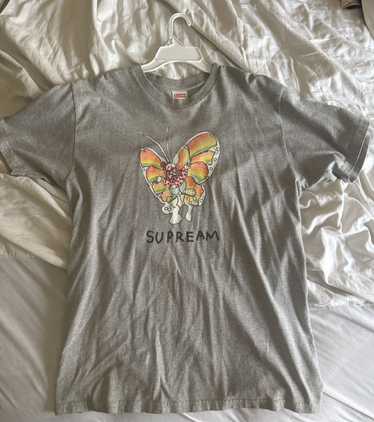 Supreme gonz butterfly tee - Gem