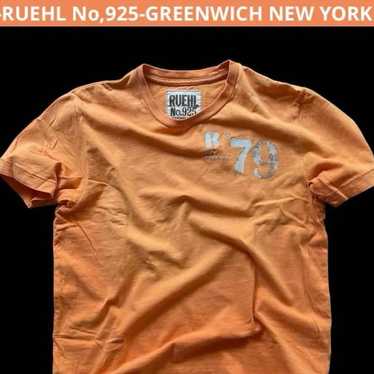 【廃盤】アバクロ 上位ライン RUEHL No.925 フレブル Tシャツ M Ruehl no 925 t - Gem