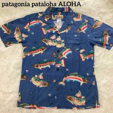 トップス pataloha 90-00s ALOHA SHIRTS Vintage Vintage 90's Pataloha Patagonia Aloha Hawaiian Shirt Mens