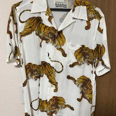 トップス 25ss WACKO MARIA TIGER SHAWAIIAN SHIRT WACKO MARIA(ワコマリア) / HAWAIIAN SHIRT S/S -TYPE-8- | 公式