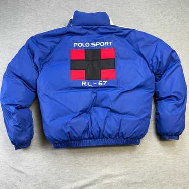 【希少】POLO SPORT 90s ARCTIC ジャケット ブラック M 90s 90年代 ポロラルフローレン スポーツ ポロスポーツ