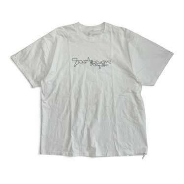 Aphex Twin　ヴィンテージ　Tシャツ Aphex Twin 『XLサイズ』 Tシャツ ホワイト Vintage - メルカリ