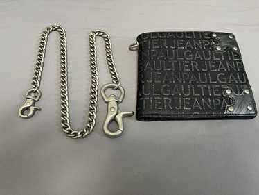 Jean paul gaultier bifold - Gem