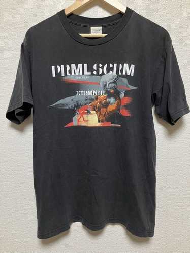 Primal scream t shirt - Gem