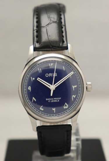 ORIS　ヴィンテージ　ハンドワインディング17j　(本体のみ) Vintage oris winding - Gem