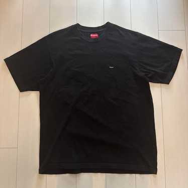 Supreme Small Box Tee COLOR/STYLE：Black Supreme Small Box Tee (FW23) - $60