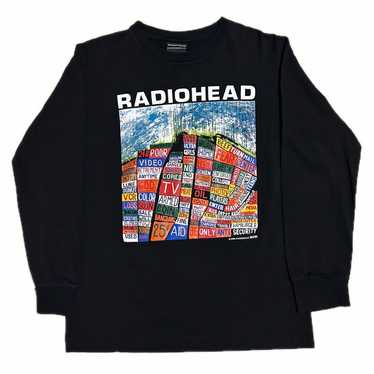 Radiohead hail to the - Gem