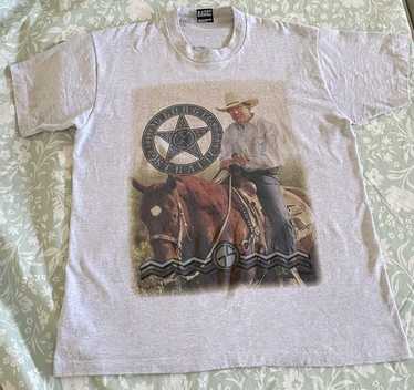 Vintage george strait t - Gem