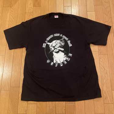 Supreme Supreme Smoke Tee - Gem