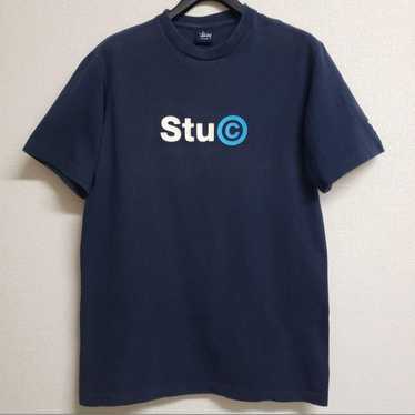 Stussy 90s 00s navy - Gem
