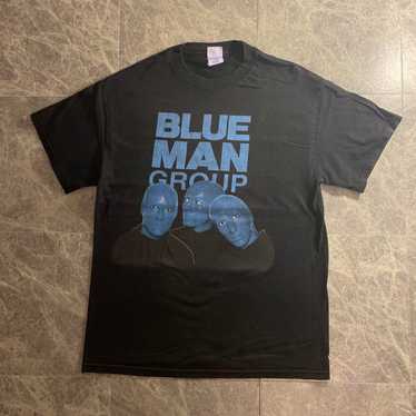 Blue Man Group Band T-Shirt - Gem