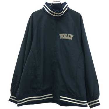 【美品】 willy chavarria スタジャン L navy 21aw 2025年最新】willy chavarria スタジャンの人気アイテム - メルカリ
