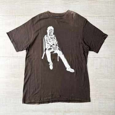 トップス 04ss Number (N)ine dream skull patch top Number (N)ine SS04 
