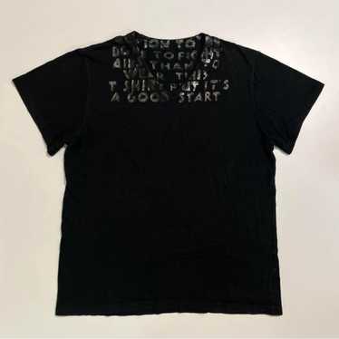 Maison Martin Margiela AIDS 半袖Tシャツ ブラック 楽天市場】【SALE】 メゾン マルジェラ Maison Margiela AIDS