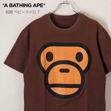 APE ヴィンテージ　ビックロゴ Bape vintage bape big - Gem