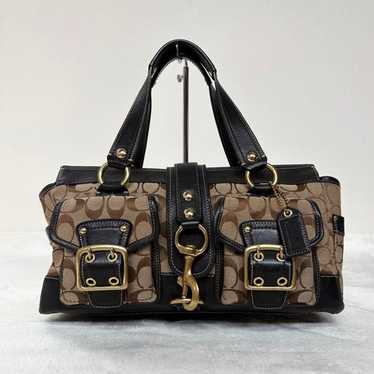 Coach signature legacy 65th - Gem