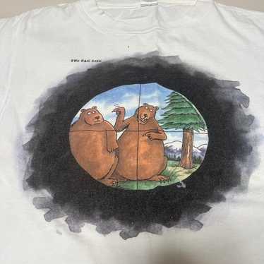 Offspring / Farside 版画　ポスター　ヴィンテージ　　Tシャツ e3d19e98bcdb53800642c13fdf11ef