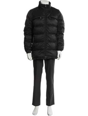 ジャケット・アウター PRADA SPORT nylon puff jacket archive Prada Sport FW08 Black Nylon Down Jacket - Ākaibu Store