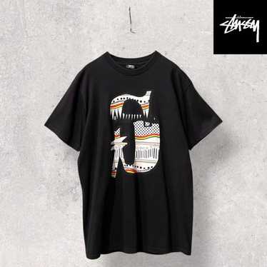 old stussy Tシャツ　80s s-l400.jpg