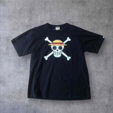 Bape bape kaws t-shirt - Gem