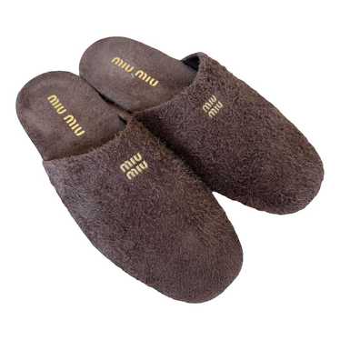 Miu miu clogs - Gem
