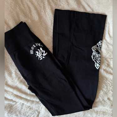 ダルクスポーツ LEGGINGS(S) Darc sport flare leggings - Gem