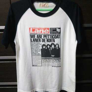the yellow monkey Tシャツ 白 Lサイズ ポストカード付き Yellow monkey t-shirt - Gem