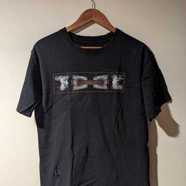 TOOL 2010 US TOUR Tシャツ L Tool トゥール Tシャツ 2010 tour バンドT