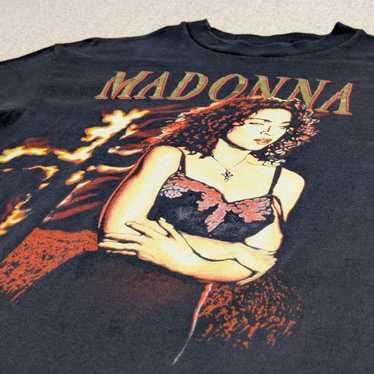 【80's】 MADONNA LIKE A PRAYER Tee Like A Prayer 35th Anniversary Tee | madonnaunderground