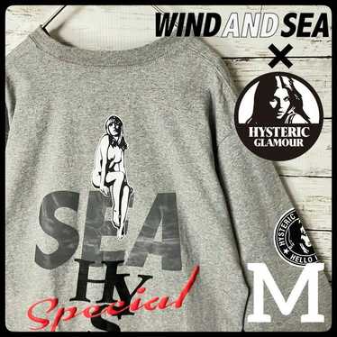 Hysteric glamour × wind - Gem