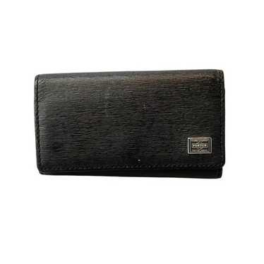 【PORTER】 DILL KEY CASE DILL(ディル) KEY & CARD CASE | 吉田カバンホームページ