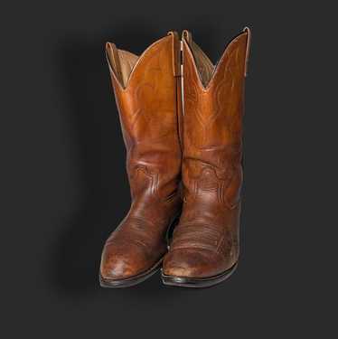 Vintage red wing pecos - Gem