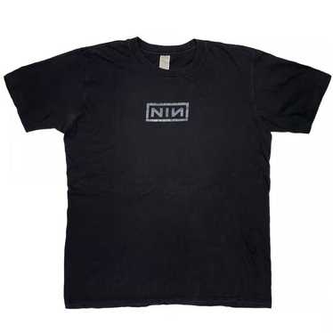 トップス NINE INCH NAILS Nine Inch Nails Downward Spiral T-Shirt