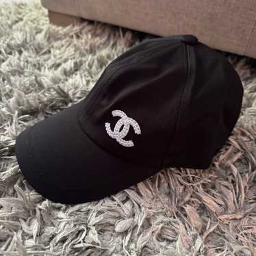 Chanel logo cap - Gem