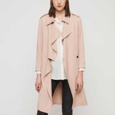Allsaints trench coat - Gem