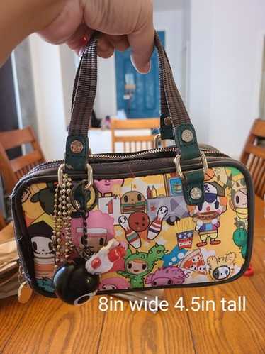 Tokidoki for lesportsac mini - Gem