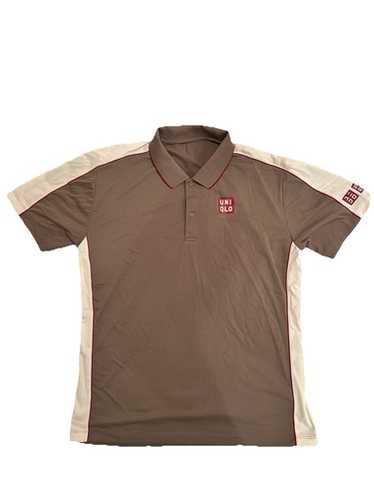 Roger federer shirt uniqlo - Gem