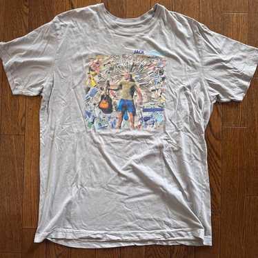 Jack Johnson SUMMER TOUR Local Crew シャツ Jack Johnson SUMMER TOUR Local Crew シャツ Jack Johnson